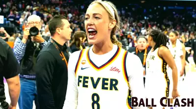 Sophie Cunningham flaunts all-American outfit for Fever game