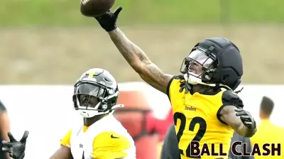 Steelers camp observations: Day 1 features defensive wins and a roller-coaster debut for Drew Allar