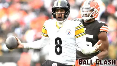Steelers given shockingly bad grade after big offseason