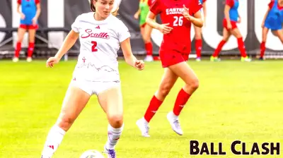 SU soccer star 'humbled' by Seattle Sports Star of the Year nomination