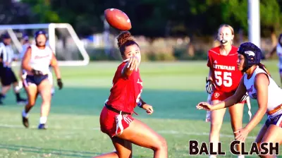 Surge in High School Sports Participation Driven by Girls Flag Football