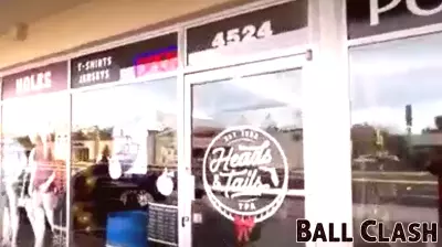 Tampa Sports Shop Celebrates Small Business Saturday
