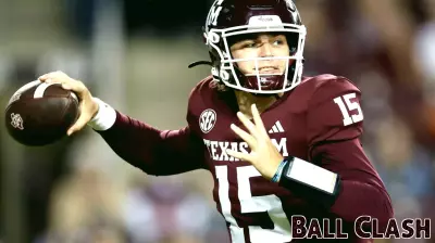 Texas A&M Quarterback Conner Weigman Set to Enter Transfer Portal