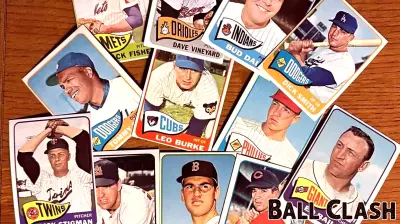 The Challenge of Finding Well-Centered Vintage Sports Cards