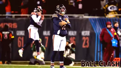 The Chicago Bears Gear Up for a Showdown Against the Packers