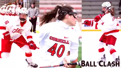 The Dwyer Sisters: A Unique Athletic Experience at Cornell