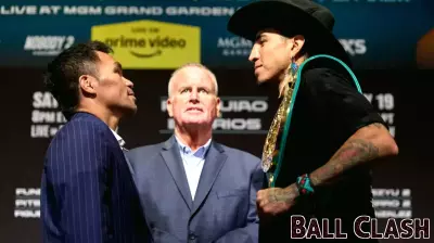 The Legendary Fighter Aims to Turn Back the Clock in Las Vegas