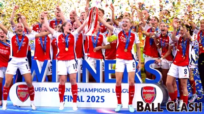 The Women's Champions League is Coming to Paramount+