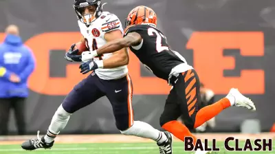 Thrilling Showdown: Chicago Bears vs. Cincinnati Bengals Recap