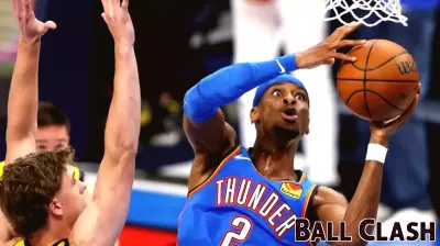 Thunder Dominate Pacers to Equal NBA Finals Series