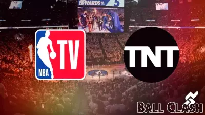 TNT Sports Ends Partnership with NBA TV