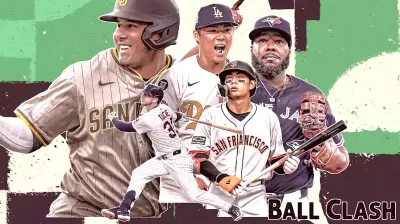 Top 5 MLB Teams: Dodgers Lead the Pack with Strong Rivals