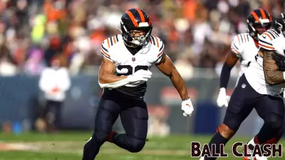 Travis Homer Re-signs with the Bears