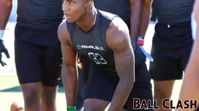 Tyray Darensburg Shines at Los Angeles Regional, Claims Linebacker MVP