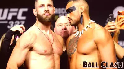 UFC 327 live blog: Jiri Prochazka vs. Carlos Ulberg