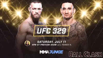 UFC 329: McGregor vs. Holloway 2 preview show live stream