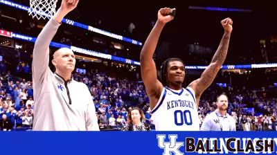 UK Sports Network Coverage of Kentucky Men's Basketball