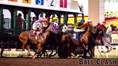 Uncertainty Surrounds Minnesota's Sports Betting as Canterbury Park Kicks Off New Season