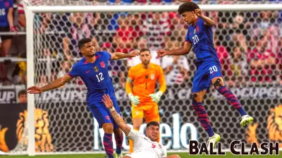 USMNT Kicks Off Gold Cup Action on FOX This Summer