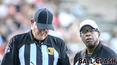 Van Nuys Grad Dwayne Finley Continues His Legacy as a High School Official