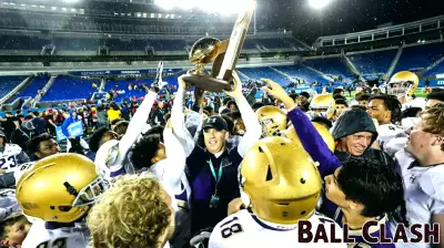 Veteran Coach Chris Wolfe Resigns from Male High School Football Program