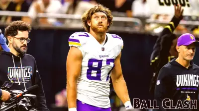 Vikings Tight End T.J. Hockenson Fully Participates in Thursday Practice