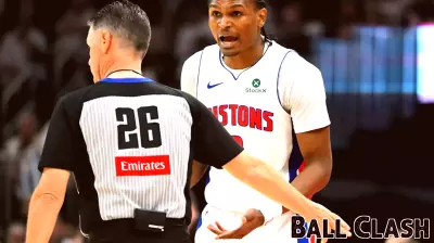 Was that a foul? Pistons lose in OT after no-call costs them free throws at end of regulation