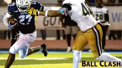 Week 7 Update: Standings and Stat Leaders for St. Tammany Parish Football Teams