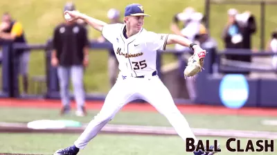 West Virginia one win from MCWS after beating Cal Poly