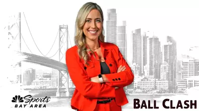 Why host Kylen Mills is excited to join NBC Sports Bay Area's Giants coverage