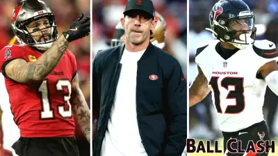 Why Kyle Shanahan believes Mike Evans, Christian Kirk picked 49ers over others