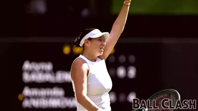 Women's Singles Semifinals Heat Up at Wimbledon