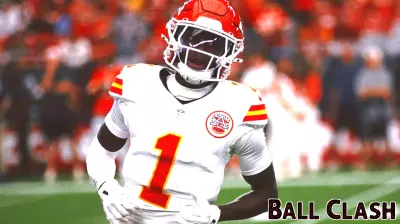 Xavier Worthy of the Chiefs Faces Uncertainty After Shoulder Injury